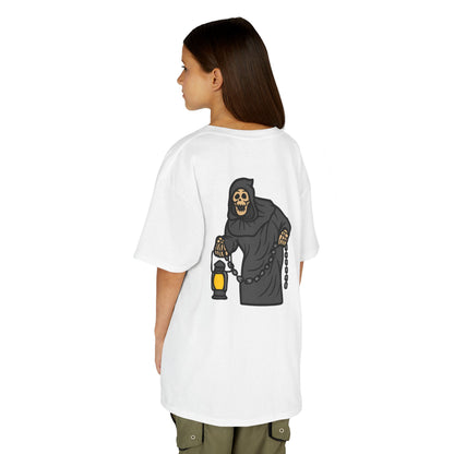 Unisex Pumpkin Ghost Tee
