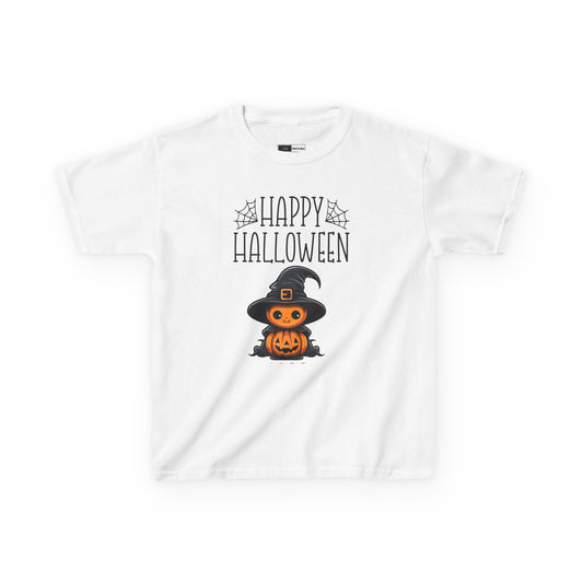 Unisex Pumpkin Ghost Tee