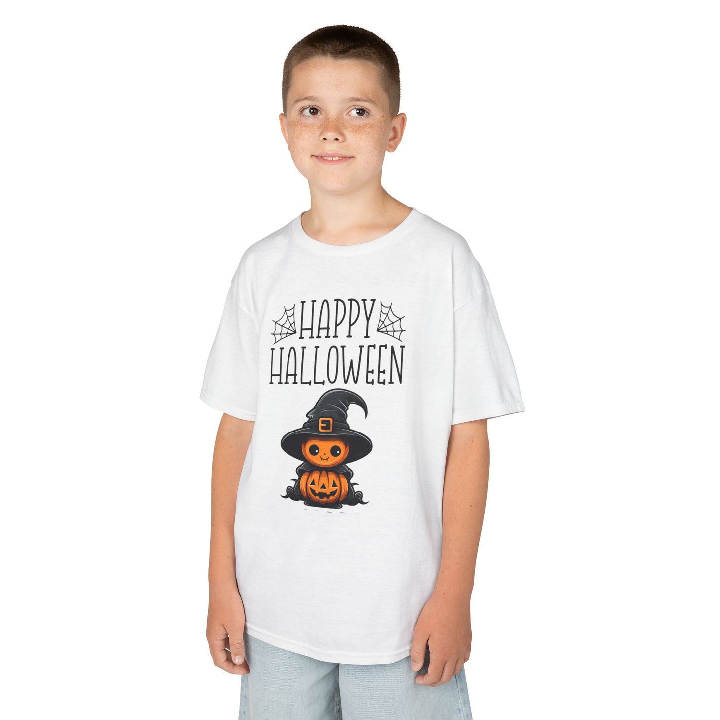 Unisex Pumpkin Ghost Tee