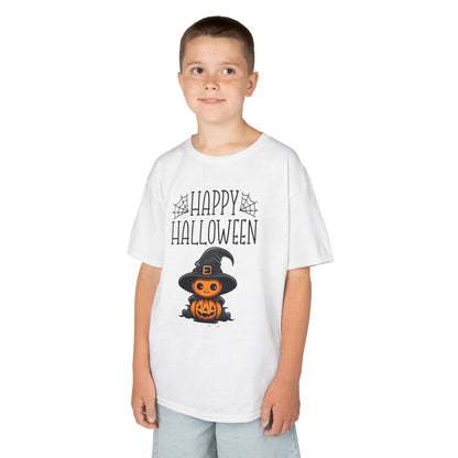 Unisex Pumpkin Ghost Tee