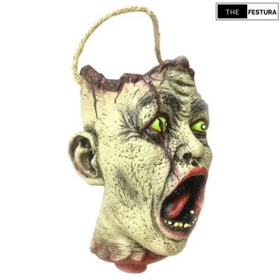 Halloween Skull Head Candy Bag