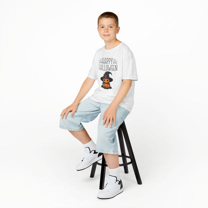 Unisex Pumpkin Ghost Tee