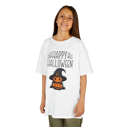 Unisex Pumpkin Ghost Tee