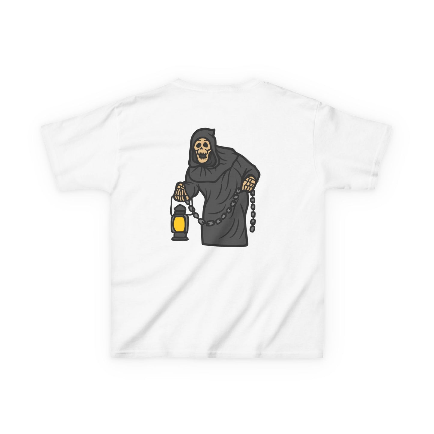 Unisex Pumpkin Ghost Tee