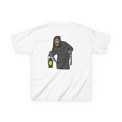 Unisex Pumpkin Ghost Tee